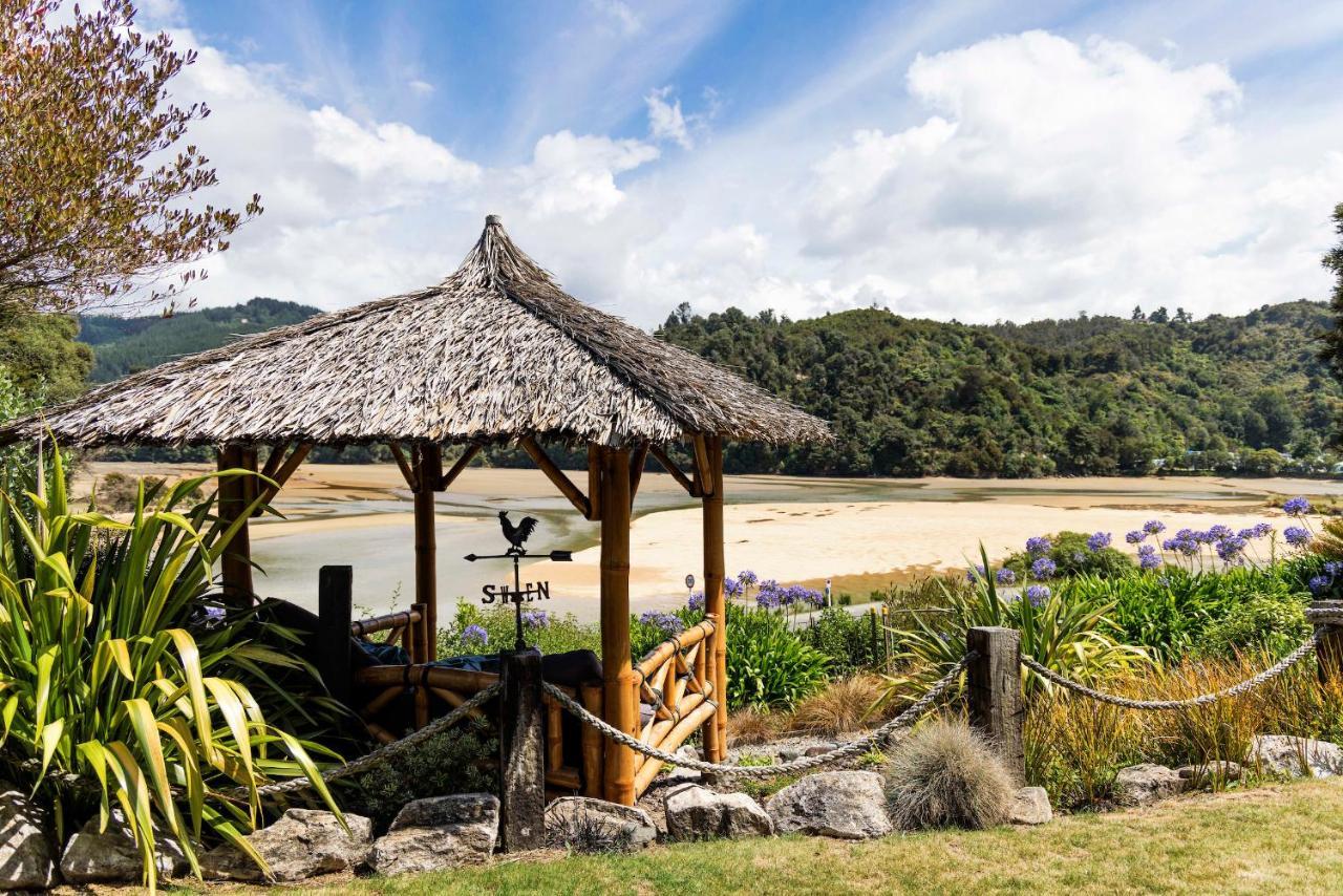 Luxury In Kaiteriteri Villa Exterior photo