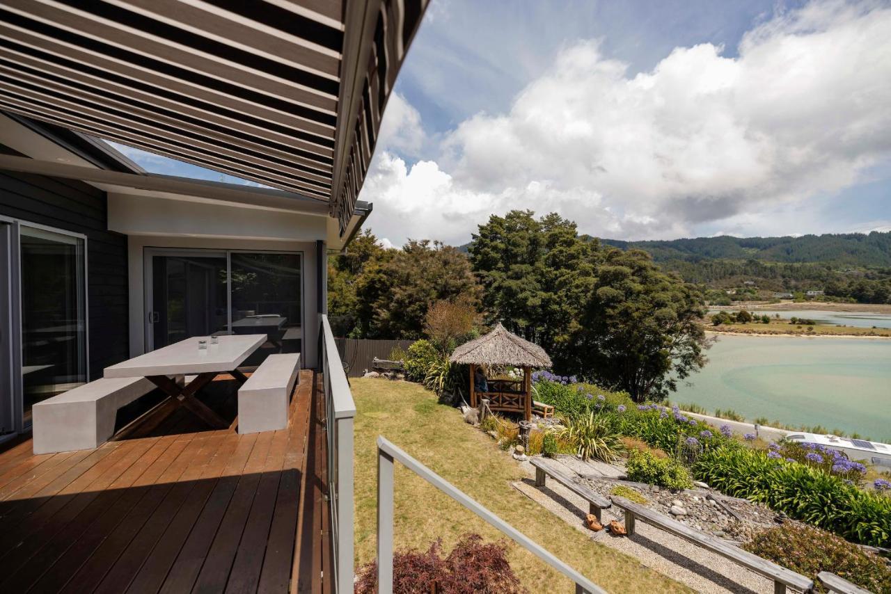 Luxury In Kaiteriteri Villa Exterior photo