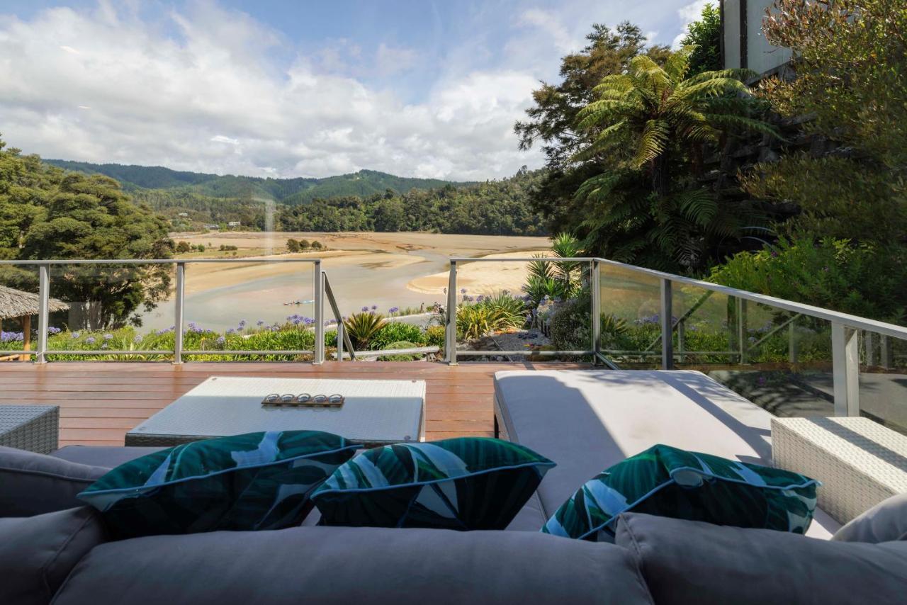 Luxury In Kaiteriteri Villa Exterior photo